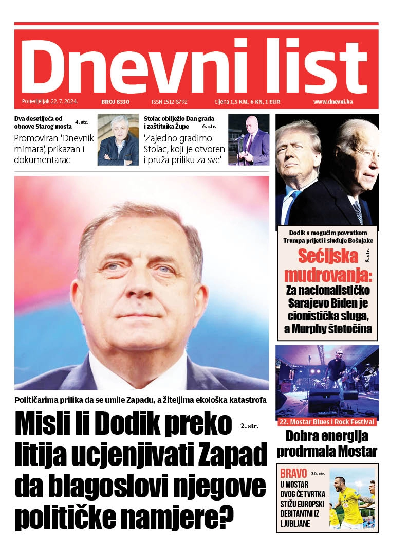 U novom broju donosimo